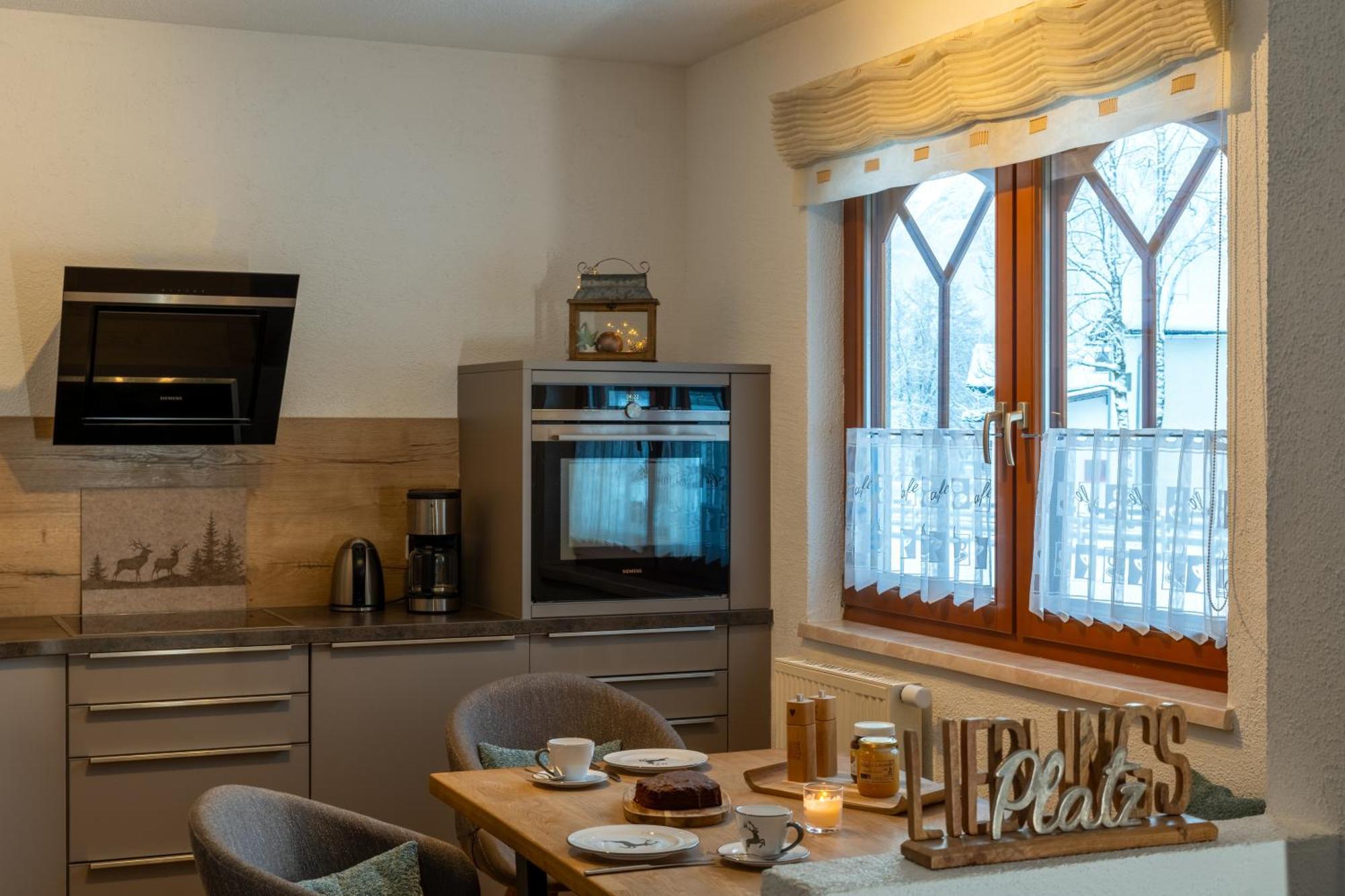 Chalet Zugspitzblick Лермос Экстерьер фото