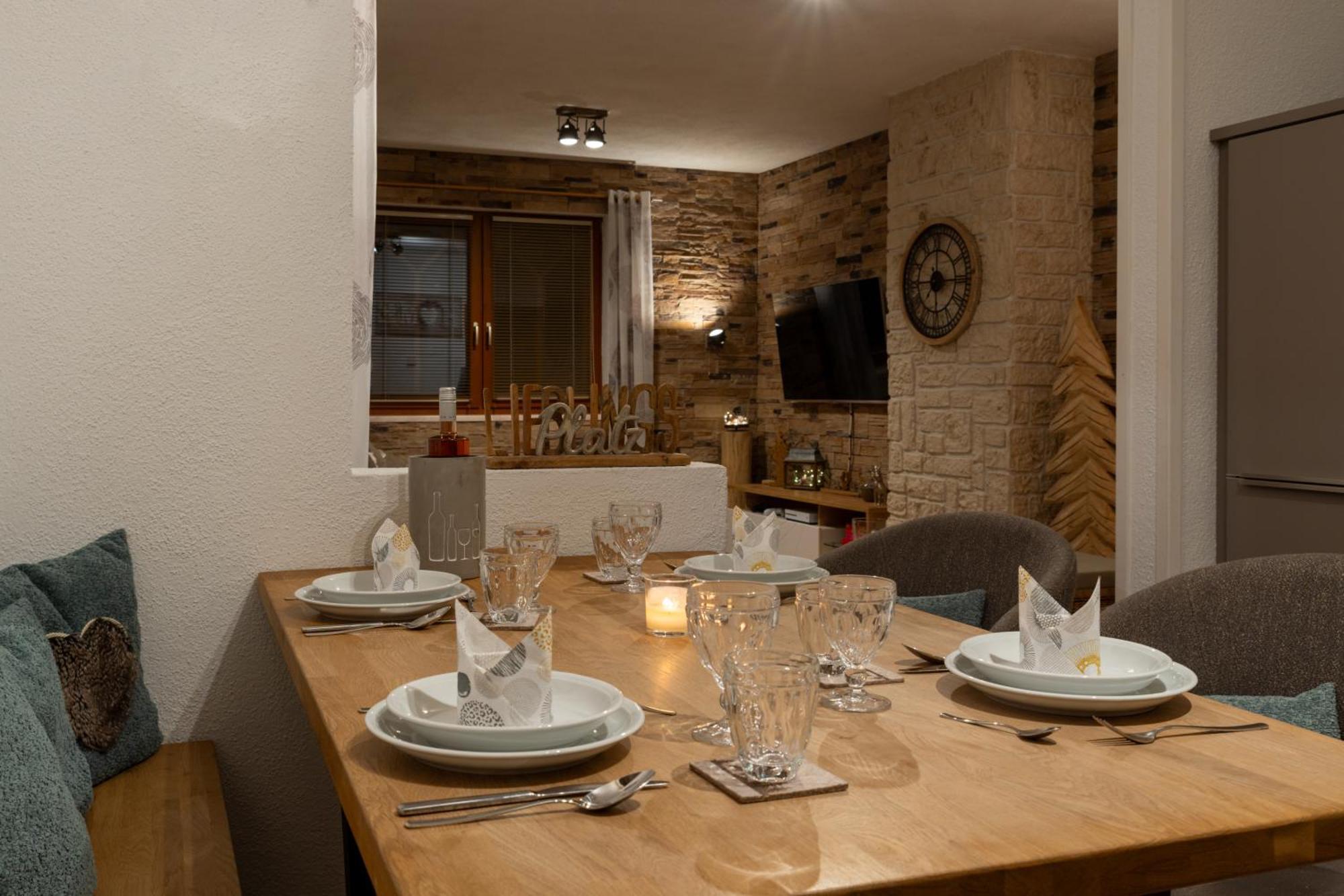 Chalet Zugspitzblick Лермос Экстерьер фото
