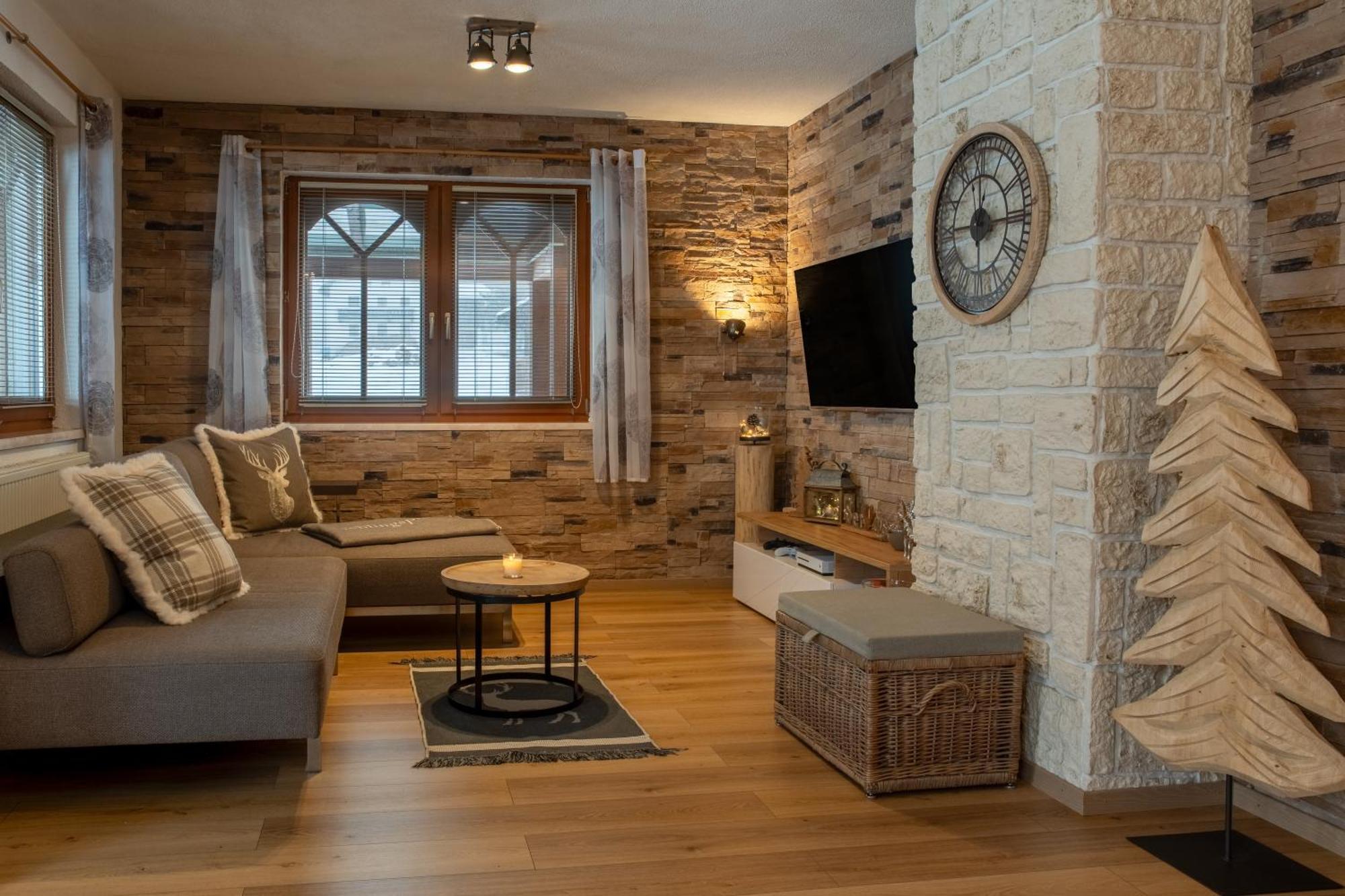 Chalet Zugspitzblick Лермос Экстерьер фото