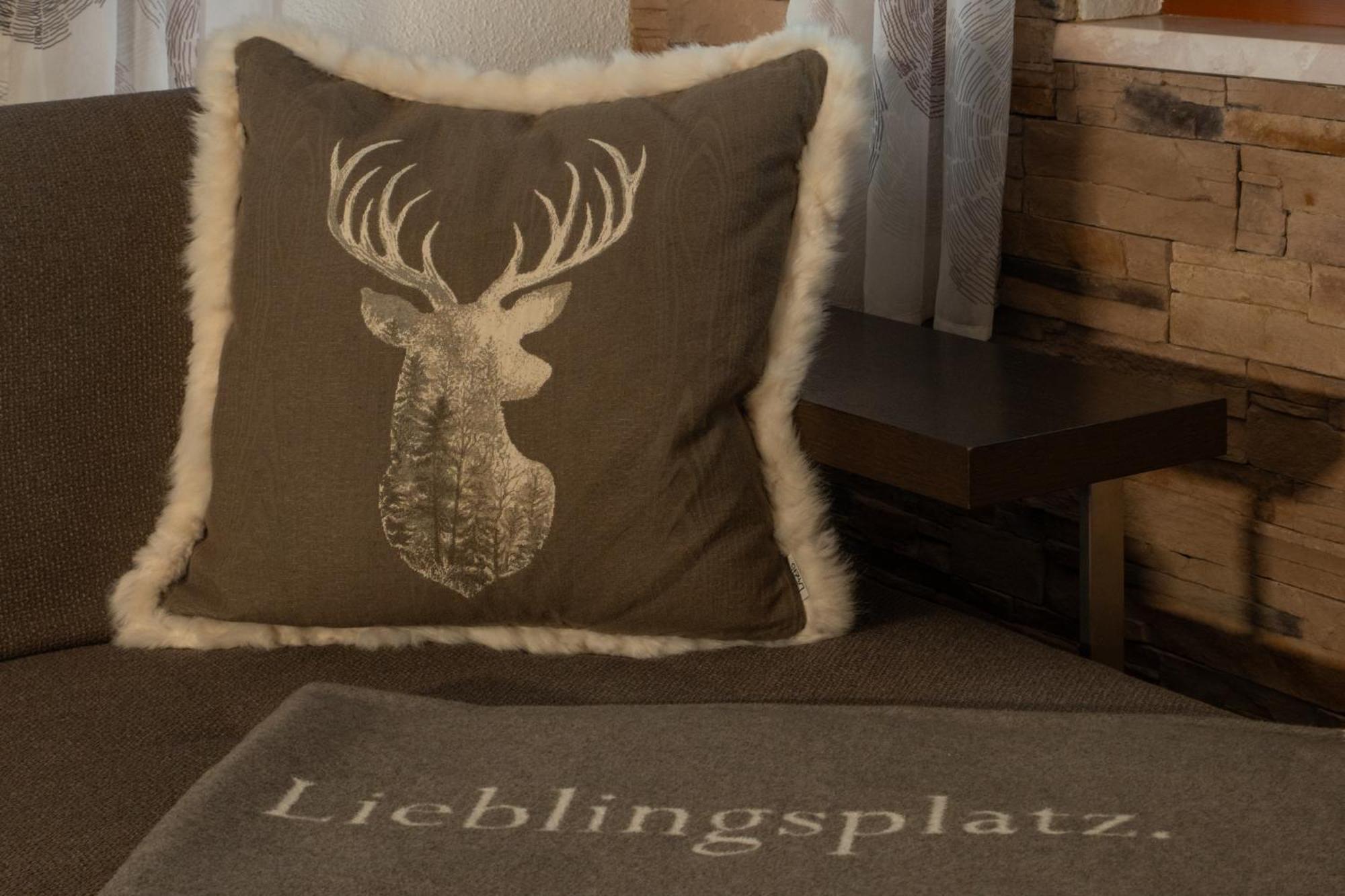 Chalet Zugspitzblick Лермос Экстерьер фото